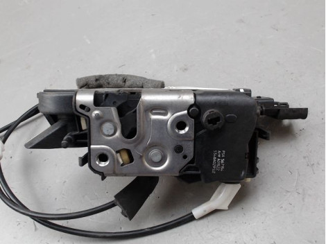 SYSTEME CONDAMNATION AVANT GAUCHE PEUGEOT 308