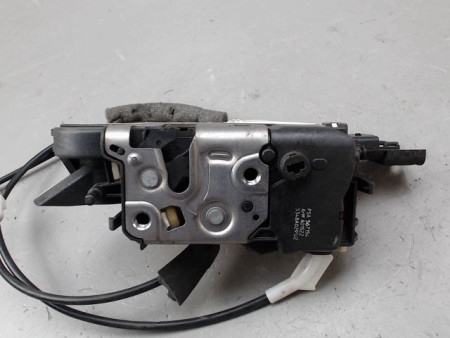 SYSTEME CONDAMNATION AVANT GAUCHE PEUGEOT 308