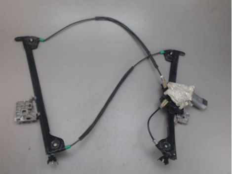 MECANISME LEVE-GLACE AVANT GAUCHE PEUGEOT 206