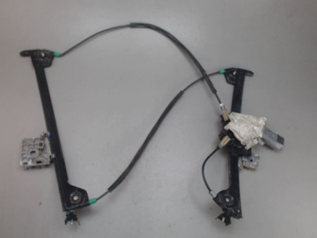 MECANISME LEVE-GLACE AVANT GAUCHE PEUGEOT 206