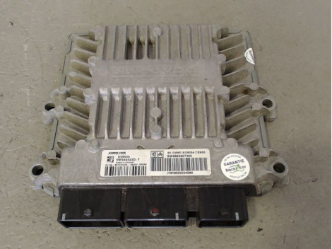 CALCULATEUR MOTEUR PEUGEOT 307