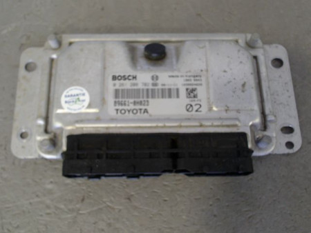 CALCULATEUR MOTEUR PEUGEOT 107