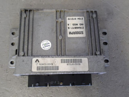 CALCULATEUR MOTEUR RENAULT CLIO