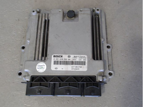 CALCULATEUR MOTEUR RENAULT CAPTUR