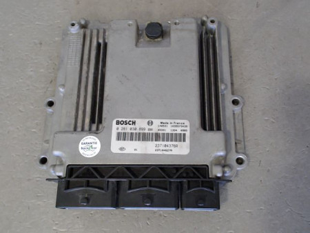 CALCULATEUR MOTEUR RENAULT CAPTUR