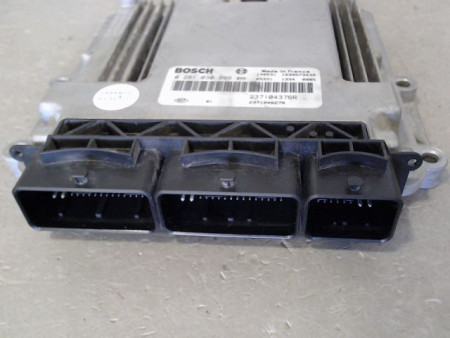 CALCULATEUR MOTEUR RENAULT CAPTUR