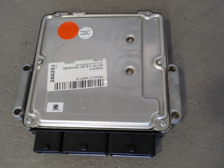 CALCULATEUR MOTEUR RENAULT CAPTUR