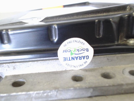 CALCULATEUR MOTEUR RENAULT CLIO