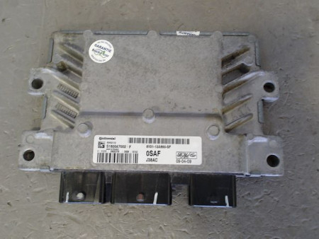 CALCULATEUR MOTEUR FORD FIESTA