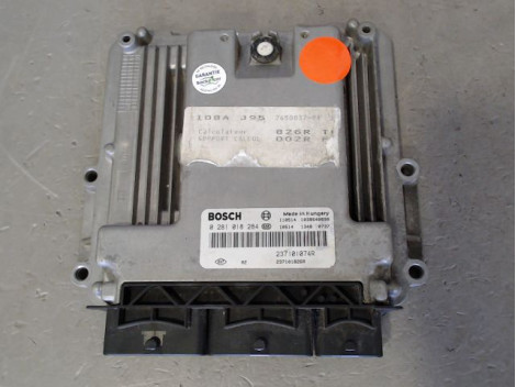 CALCULATEUR MOTEUR RENAULT MEGANE