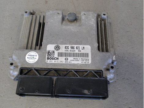 CALCULATEUR MOTEUR SEAT ALTEA