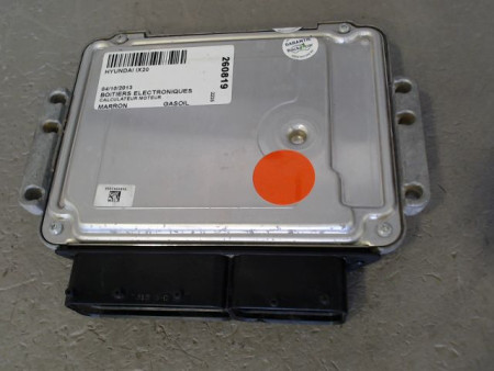 CALCULATEUR MOTEUR HYUNDAI IX20