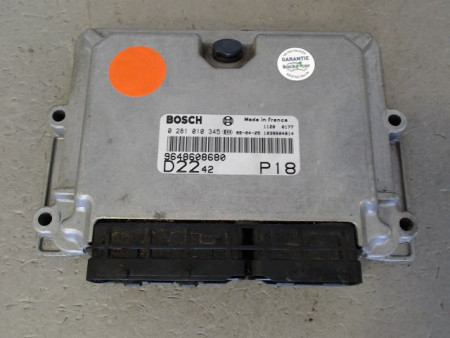 CALCULATEUR MOTEUR CITROEN JUMPER