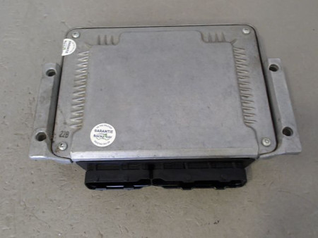 CALCULATEUR MOTEUR CITROEN JUMPER