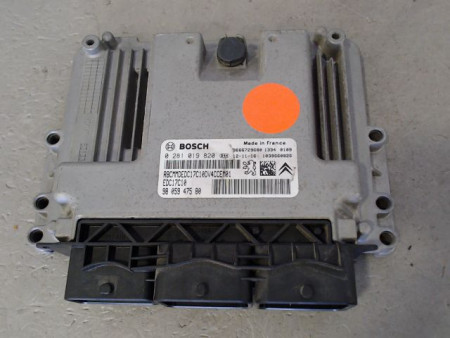 CALCULATEUR MOTEUR PEUGEOT 208