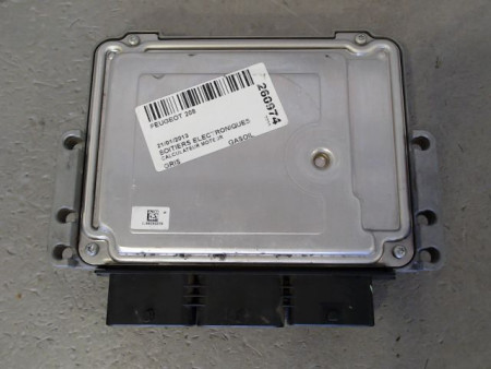 CALCULATEUR MOTEUR PEUGEOT 208