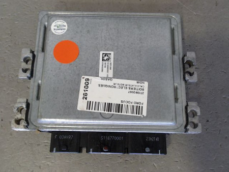 CALCULATEUR MOTEUR FORD FOCUS