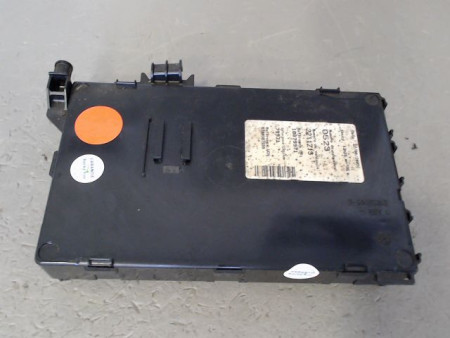 BOITIER GESTION HABITACLE RENAULT CLIO