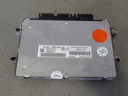 CALCULATEUR MOTEUR PEUGEOT 206