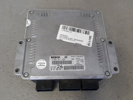 CALCULATEUR MOTEUR CITROEN C5