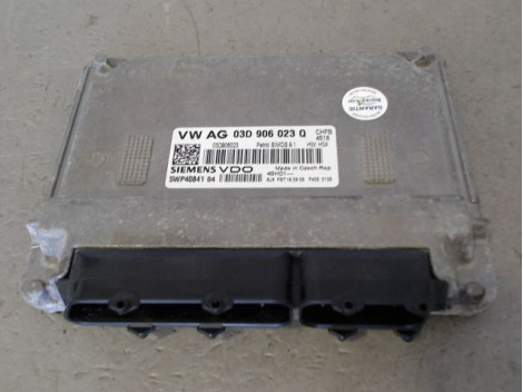CALCULATEUR MOTEUR VOLKSWAGEN FOX