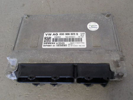 CALCULATEUR MOTEUR VOLKSWAGEN FOX