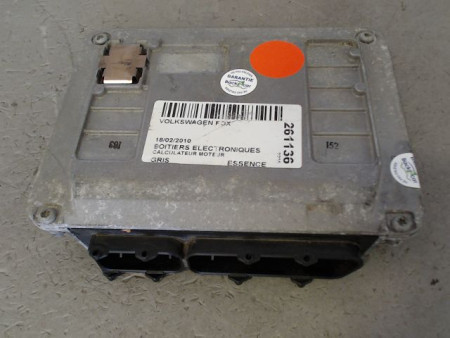 CALCULATEUR MOTEUR VOLKSWAGEN FOX