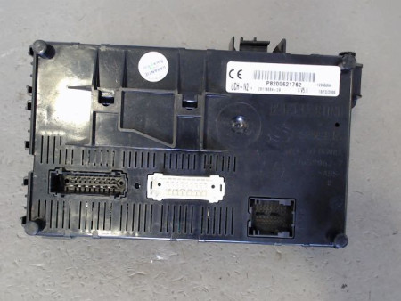 BOITIER GESTION HABITACLE RENAULT CLIO