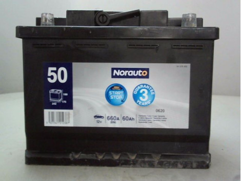 Batterie voiture pour RENAULT TWINGO I pas cher - Norauto