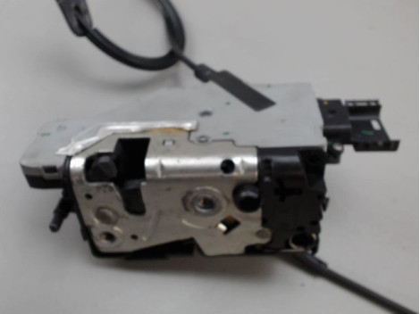 SYSTEME CONDAMNATION ARRIERE GAUCHE CITROEN C4