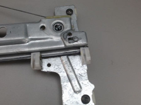 MECANISME LEVE-GLACE AVANT DROIT PEUGEOT 207