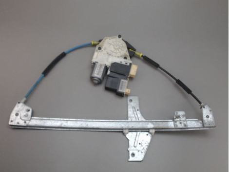 MECANISME LEVE-GLACE AVANT GAUCHE PEUGEOT 307