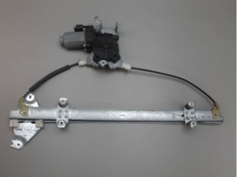 MECANISME LEVE-GLACE AVANT GAUCHE NISSAN NOTE