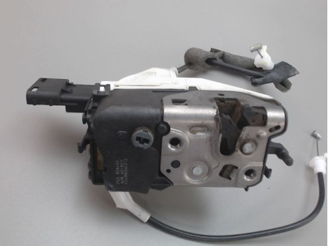 SYSTEME CONDAMNATION AVANT DROIT CITROEN BERLINGO