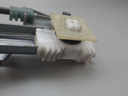 MECANISME LEVE-GLACE AVANT DROIT PEUGEOT 106