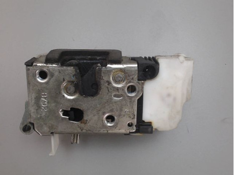 SYSTEME CONDAMNATION AVANT GAUCHE FIAT PUNTO