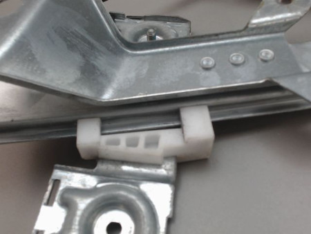 MECANISME LEVE-GLACE AVANT GAUCHE FORD FUSION