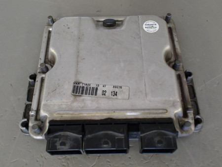 CALCULATEUR MOTEUR PEUGEOT 206
