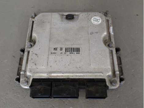 CALCULATEUR MOTEUR PEUGEOT 206