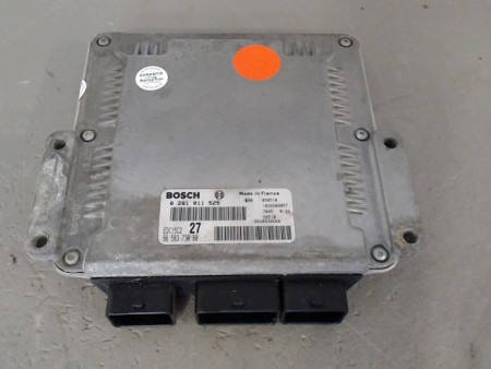 CALCULATEUR MOTEUR PEUGEOT 206