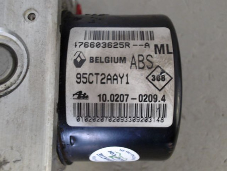 UNITE HYDRAULIQUE ABS RENAULT MEGANE