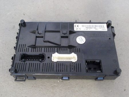 BOITIER GESTION HABITACLE RENAULT CLIO