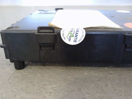 BOITIER GESTION HABITACLE RENAULT CLIO