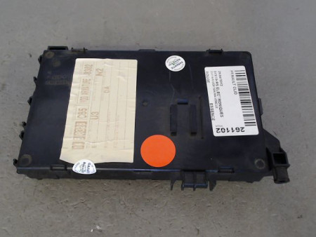 BOITIER GESTION HABITACLE RENAULT CLIO