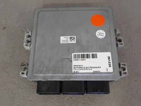 CALCULATEUR MOTEUR FORD C-MAX