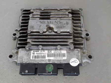 CALCULATEUR MOTEUR CITROEN C3