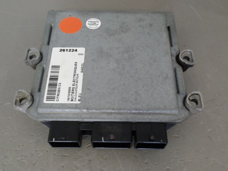 CALCULATEUR MOTEUR CITROEN C3
