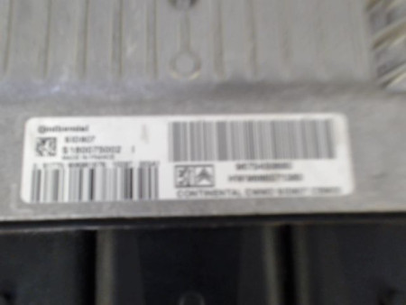 CALCULATEUR MOTEUR PEUGEOT 308