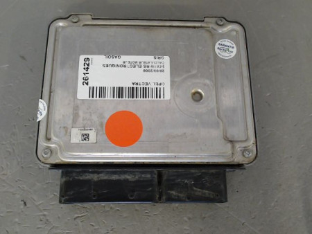 CALCULATEUR MOTEUR OPEL VECTRA