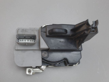 SYSTEME CONDAMNATION AVANT DROIT PEUGEOT 307